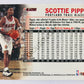 Scottie Pippen - Portland Trail Blazers 1999-00 Fleer Force  #191