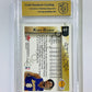 Kobe Bryant - Los Angeles Lakers 2000-01 Fleer Hoops Hot Prospects #46 [GS MT 9] SN: SBCEA291