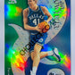 Dirk Nowitzki - Dallas Mavericks 2000 Skybox E-X #11