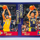 Kobe Bryant - Los Angeles Lakers / Reggie Miller - Indiana Pacers 2000 Topps Second Coming #292