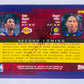 Kobe Bryant - Los Angeles Lakers / Reggie Miller - Indiana Pacers 2000 Topps Second Coming #292