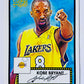 Kobe Bryant - Los Angeles Lakers 2000 Topps T-1952 Style #50