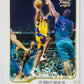 Kobe Bryant - Los Angeles Lakers 2001-02 Fleer Focus Jersey Edition #9