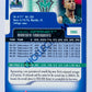 Kevin Garnett - Minnesota Timberwolves 2001 Fleer Focus Jersey Edition #96