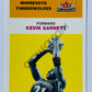 Kevin Garnett - Minnesota Timberwolves 2001 Fleer Platinum #54