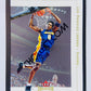 Kobe Bryant - Los Angeles Lakers 2001-02 Fleer Premium #77
