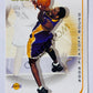 Kobe Bryant - Los Angeles Lakers 2002 Topps TCC 2002 Playoff Bound #75