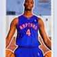 Chris Bosh - Toronto Raptors 2003-04 Fleer Tradition Rookie #264