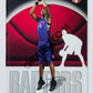 Chris Bosh - Toronto Raptors 2003-04 Topps Rookie #110
