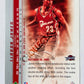 LeBron James - Cleveland Cavaliers 2003-04 Upper Deck Phenomenal Beginning Rookie Card #2