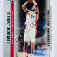 LeBron James - Cleveland Cavaliers 2003-04 Upper Deck Phenomenal Beginning Rookie Card #3