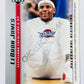 LeBron James - Cleveland Cavaliers 2003-04 Upper Deck Phenomenal Beginning Rookie Card #4