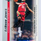 LeBron James - Cleveland Cavaliers 2003-04 Upper Deck Phenomenal Beginning Rookie Card #5