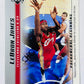 LeBron James - Cleveland Cavaliers 2003-04 Upper Deck Phenomenal Beginning Rookie Card #6