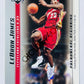 LeBron James - Cleveland Cavaliers 2003-04 Upper Deck Phenomenal Beginning Rookie Card #7