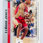 LeBron James - Cleveland Cavaliers 2003-04 Upper Deck Phenomenal Beginning Rookie Card #8