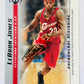 LeBron James - Cleveland Cavaliers 2003-04 Upper Deck Phenomenal Beginning Rookie Card #11