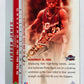LeBron James - Cleveland Cavaliers 2003-04 Upper Deck Phenomenal Beginning Rookie Card #11