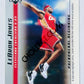 LeBron James - Cleveland Cavaliers 2003-04 Upper Deck Phenomenal Beginning Rookie Card #13