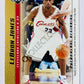 LeBron James - Cleveland Cavaliers 2003-04 Upper Deck Phenomenal Beginning Gold Rookie Card #19