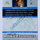 Carmelo Anthony - Denver Nuggets 2003-04 Upper Deck Rookie Exclusives Star Rookie #3