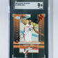 LeBron James - Cleveland Cavaliers 2003-04 Upper Deck Rookie Exclusives Star Rookie #1 [SGC 9] SN: 8478072