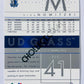 Dirk Nowitzki - Dallas Mavericks 2003 Upper Deck UD Glass #13