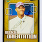 Chris Bosh - Toronto Raptors 2003-04 Upper Deck Victory Rookie Orientation #104