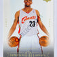 LeBron James - Cleveland Cavaliers 2003 Upper Deck Willing and Able Rookie Card #12