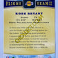 Kobe Bryant - Los Angeles Lakers 2004-05 Upper Deck Flight Team #6