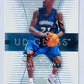 Kevin Garnett - Minnesota Timberwolves 2004 Upper Deck UD Glass #33