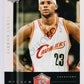 LeBron James - Cleveland Cavaliers 2004-05 Upper Deck Rivals #3