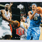 LeBron James - Cleveland Cavaliers / Carmelo Anthony - Denver Nuggets 2004-05 Upper Deck Rivals #28