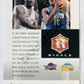 LeBron James - Cleveland Cavaliers / Carmelo Anthony - Denver Nuggets 2004-05 Upper Deck Rivals #28