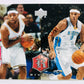 LeBron James - Cleveland Cavaliers / Carmelo Anthony - Denver Nuggets 2004-05 Upper Deck Rivals #29