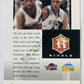 LeBron James - Cleveland Cavaliers / Carmelo Anthony - Denver Nuggets 2004-05 Upper Deck Rivals #29