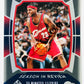 LeBron James - Cleveland Cavaliers 2004 Upper Deck SP Game Used Edition Season in Review #135 830/999