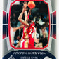 LeBron James - Cleveland Cavaliers 2004 Upper Deck SP Game Used Edition Season in Review #144 592/999