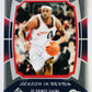 LeBron James - Cleveland Cavaliers 2004 Upper Deck SP Game Used Edition Season in Review #153 563/999