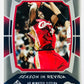 LeBron James - Cleveland Cavaliers 2004 Upper Deck SP Game Used Edition Season in Review #157 768/999