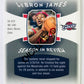LeBron James - Cleveland Cavaliers 2004 Upper Deck SP Game Used Edition Season in Review #161 998/999