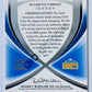 Carmelo Anthony - Denver Nuggets 2004-05 Upper Deck SP Games Used Edition Authentic Fabrics Jersey #AF-CA