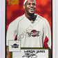 LeBron James - Cleveland Cavaliers 2005-06 Topps Style 52 #111