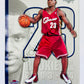 LeBron James - Cleveland Cavaliers 2005 Upper Deck Bonus Insert Rookie of the Year 2003-04 #LJ4