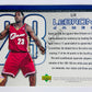 LeBron James - Cleveland Cavaliers 2005 Upper Deck Bonus Insert Rookie of the Year 2003-04 #LJ4