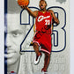 LeBron James - Cleveland Cavaliers 2005 Upper Deck Bonus Insert Rookie of the Year 2003-04 #LJ21