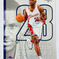 LeBron James - Cleveland Cavaliers 2005 Upper Deck Bonus Insert Rookie of the Year 2003-04 #LJ40
