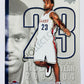 LeBron James - Cleveland Cavaliers 2005 Upper Deck Bonus Insert Rookie of the Year 2003-04 #LJ45