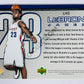 LeBron James - Cleveland Cavaliers 2005 Upper Deck Bonus Insert Rookie of the Year 2003-04 #LJ45