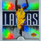 Kobe Bryant - Los Angeles Lakers 2005-06 Upper Deck Reflections #44
